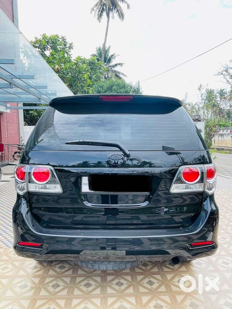 Toyota Fortuner Diesel Well Maintained