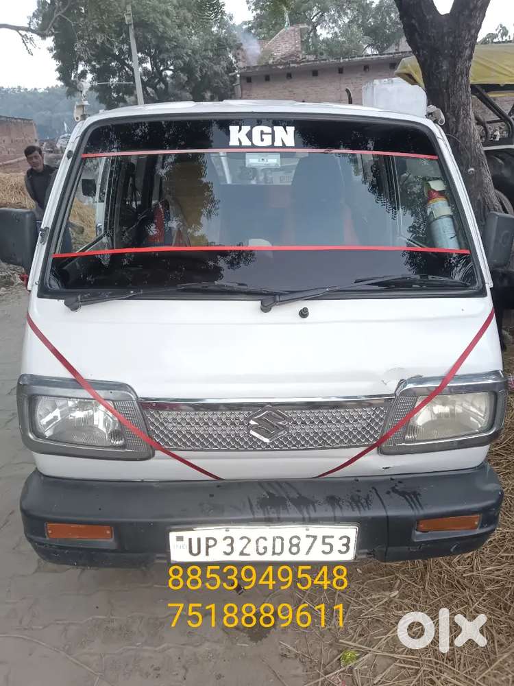 Maruti Suzuki Omni 2015