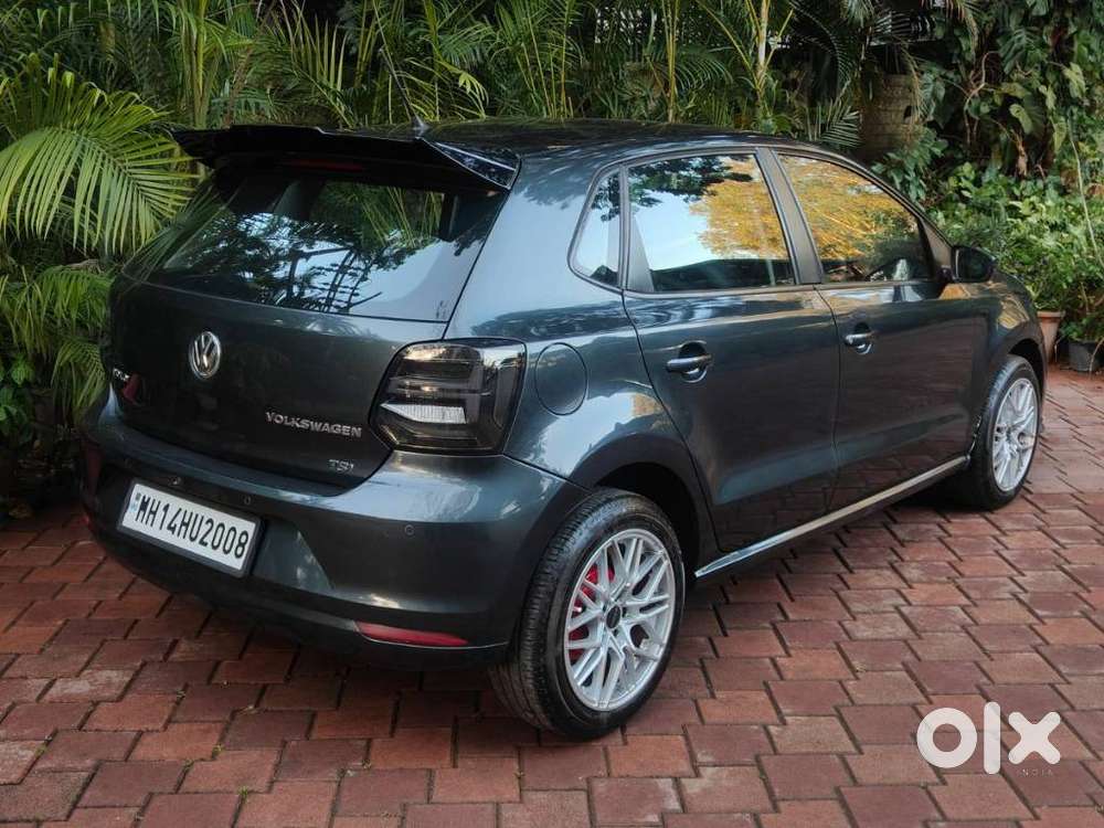 Volkswagen Polo 1.0 Mpi Trendline, 2019, Petrol