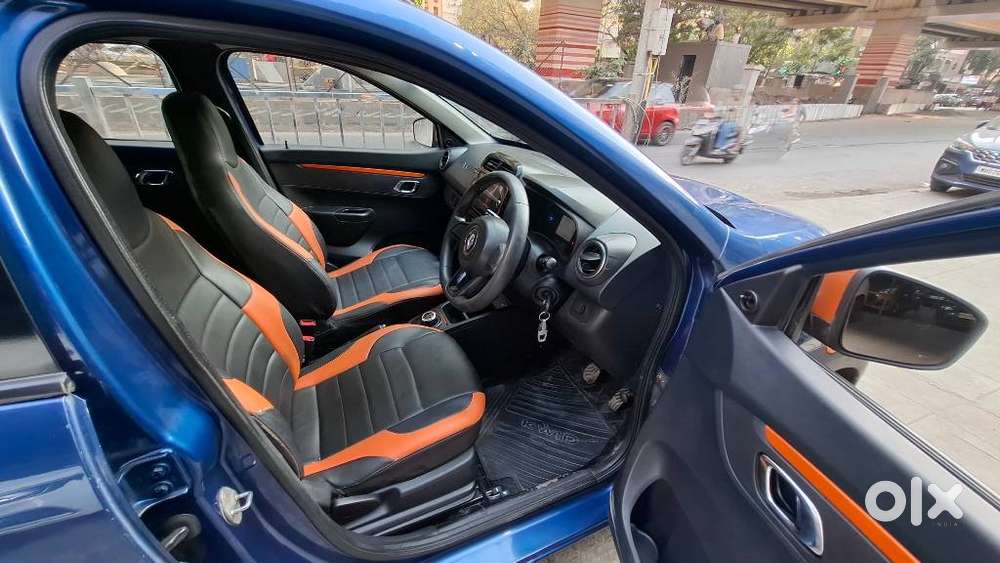 Renault Kwid 1.0 Rxt Optional, 2021, Petrol