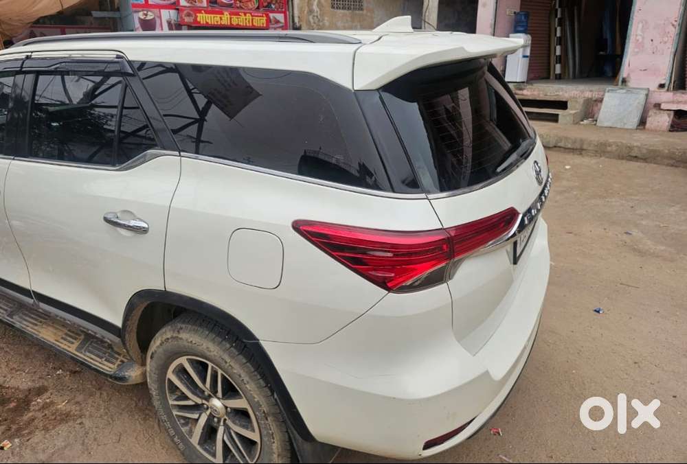 Fortuner 2017 4/4 Automatic