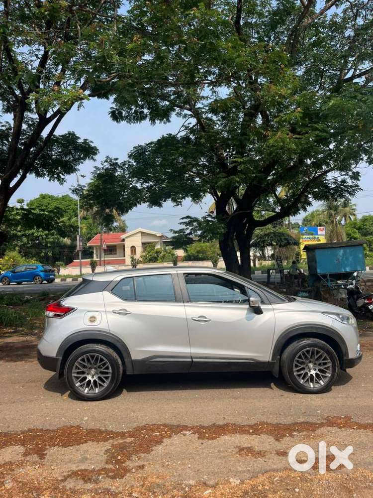 Nissan Kicks Xe D, 2019, Diesel