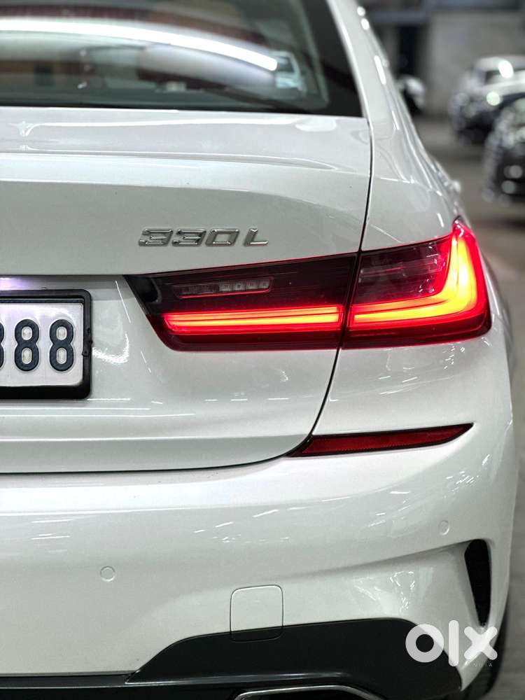 Bmw 3 Series Gran Limousine