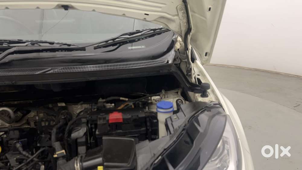 Ford Ecosport [2017-2021] 1.5 Titanium Ti Vct At, 2019, Petrol