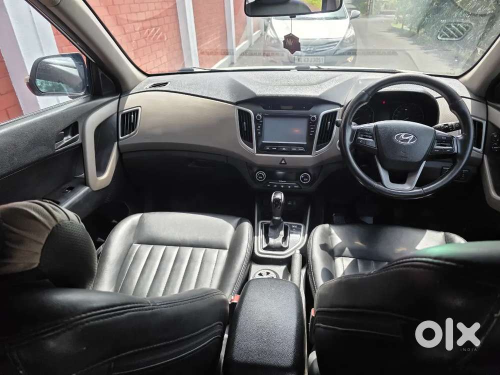Hyundai Creta 2017 Sx (o) Diesel Automatic