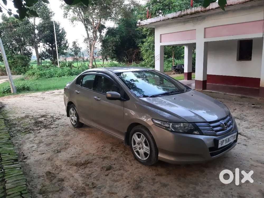 Honda City Petrol Manual 2011