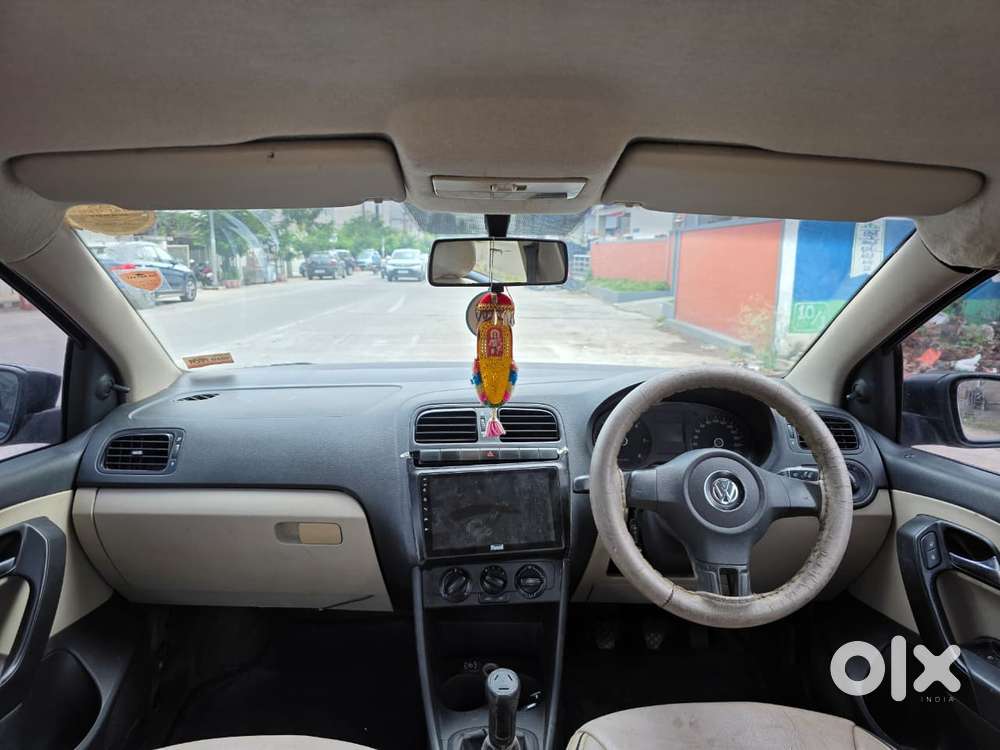 Volkswagen Polo 2009-2013 Diesel Trendline 1.2l, 2012, Diesel