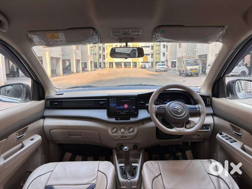 Maruti Suzuki Ertiga Vxi Shvs, 2024, Petrol
