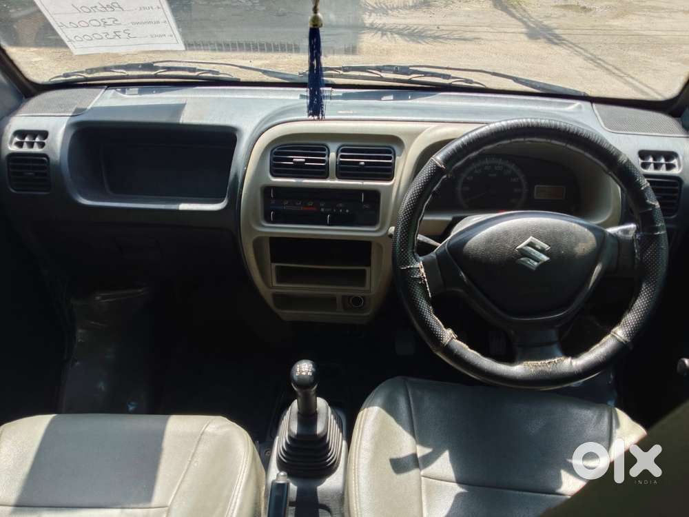 Maruti Suzuki Eeco 7 Seater Standard, 2021, Petrol