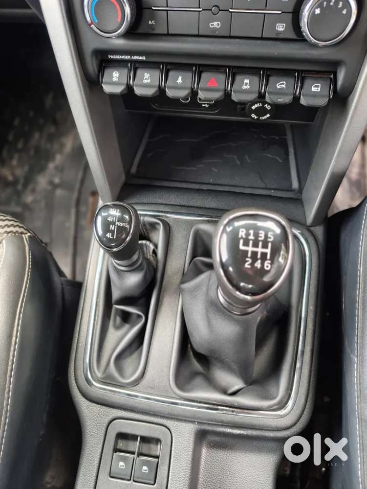 Mahindra Thar Lx 4-str Hard Top Mt, 2023, Diesel