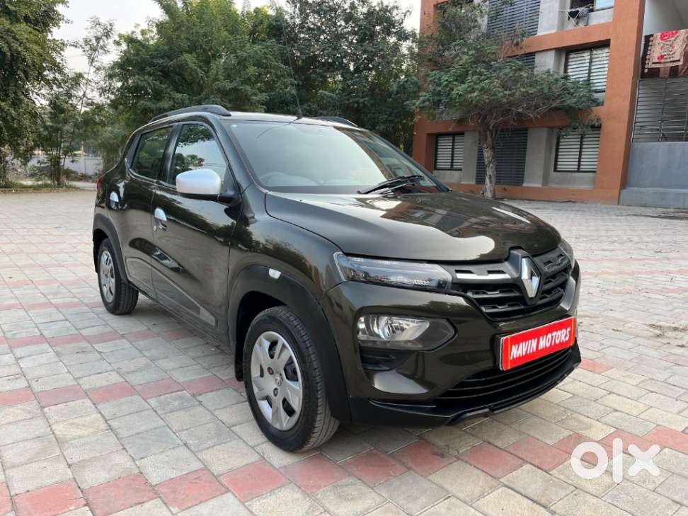 Renault Kwid Rxt 1.0, 2021, Petrol