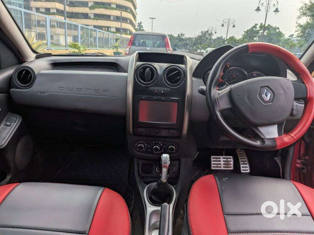 Renault Duster Rxs Cvt 106 Ps, 2018, Cng & Hybrids
