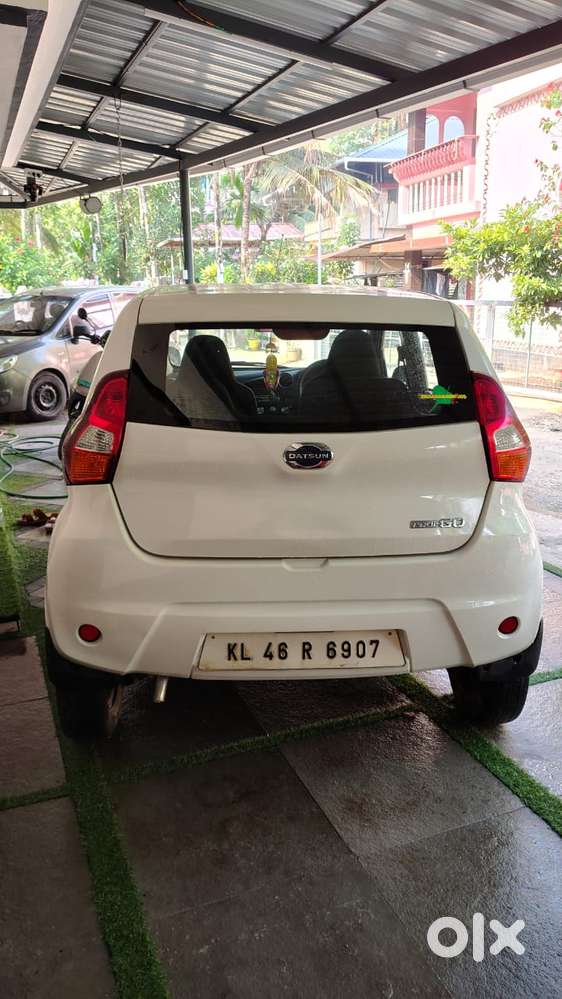 Datsun Redi Go 1.0 Limited Edition 2018, 2018, Petrol