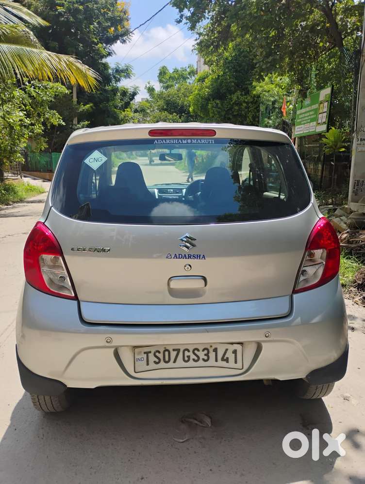 Maruti Suzuki Celerio Cng Vxi Mt, 2019, Cng & Hybrids