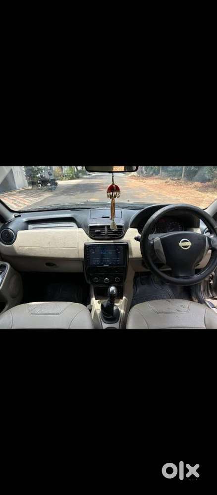 Nissan Terrano Xv D Thp 110 Ps, 2014, Diesel