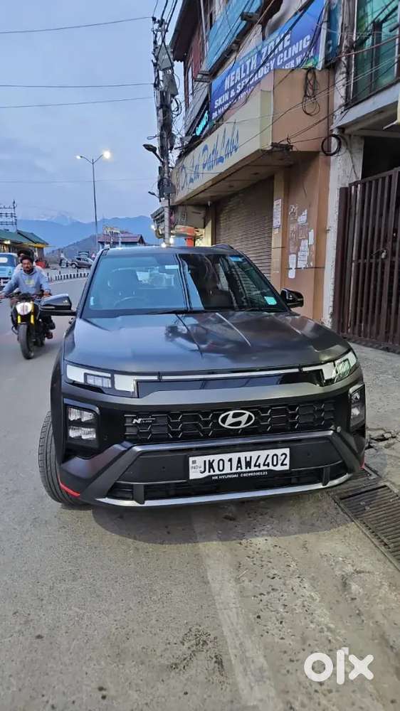 Creta N Line N10 1.5 Turbo Mt