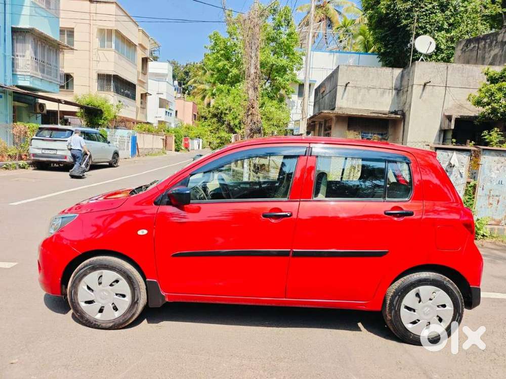 Maruti Suzuki Celerio Vxi Amt, 2017, Petrol