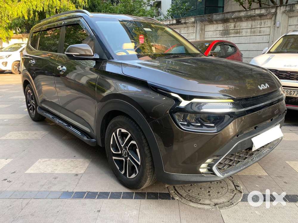 Kia Carens Luxury 1.5 Diesel Imt 7 Str, 2022, Diesel