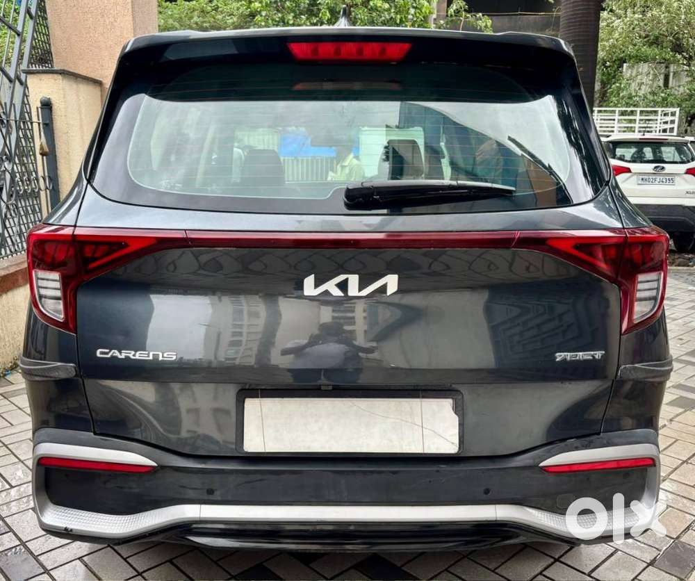 Kia Carens 1.5 Prestige Plus Diesel 7 Str Imt, 2023, Petrol