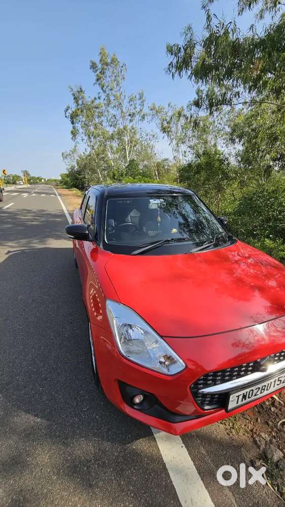 Maruti Suzuki Swift 2021