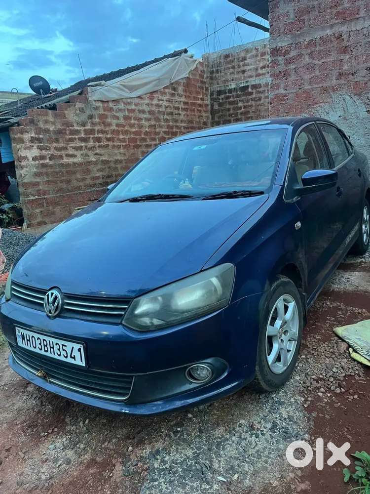 Volkswagen Vento 2013 Diesel 100000 Km Driven
