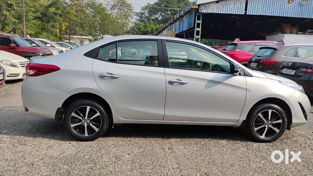Toyota Yaris 2021 Petrol 17000 Km Driven