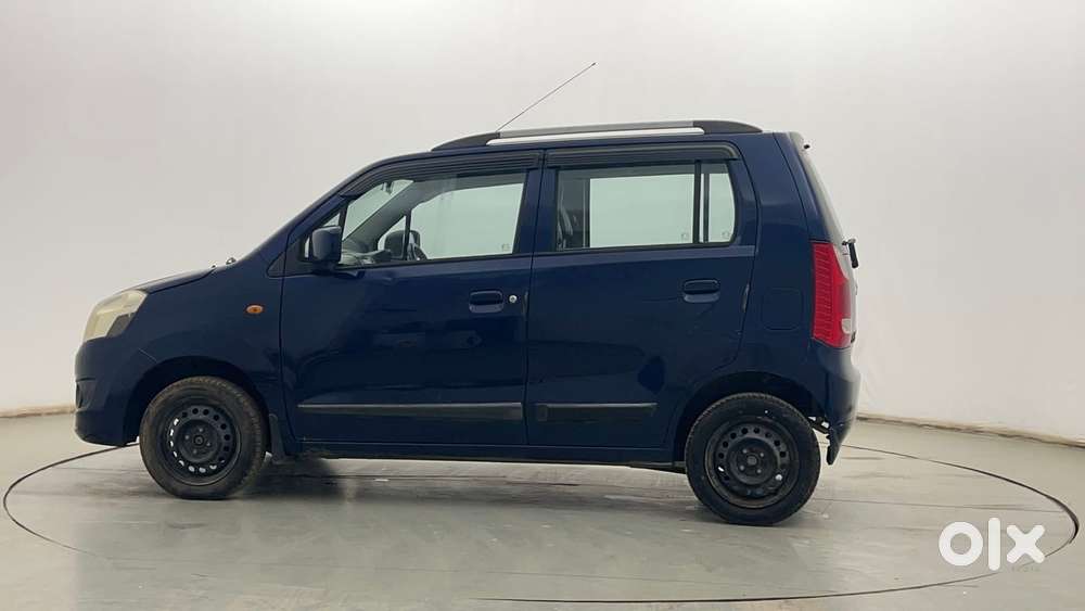 Maruti Suzuki Wagon R 1.0 Vxi Amt, 2018, Petrol