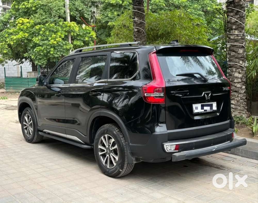 Mahindra Scorpio-n, 2026, Diesel