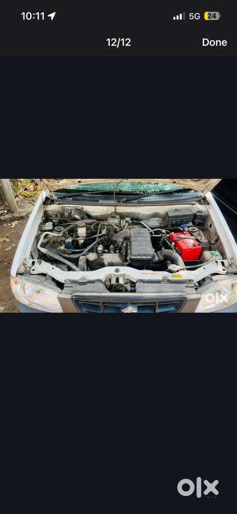 Maruti Suzuki Alto 2010 Year -new Trye Ceat,new Battery,