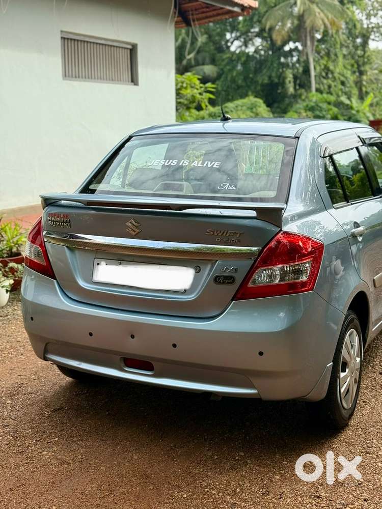 Swift Dzire Vxi 2013 Regal Limited Edition