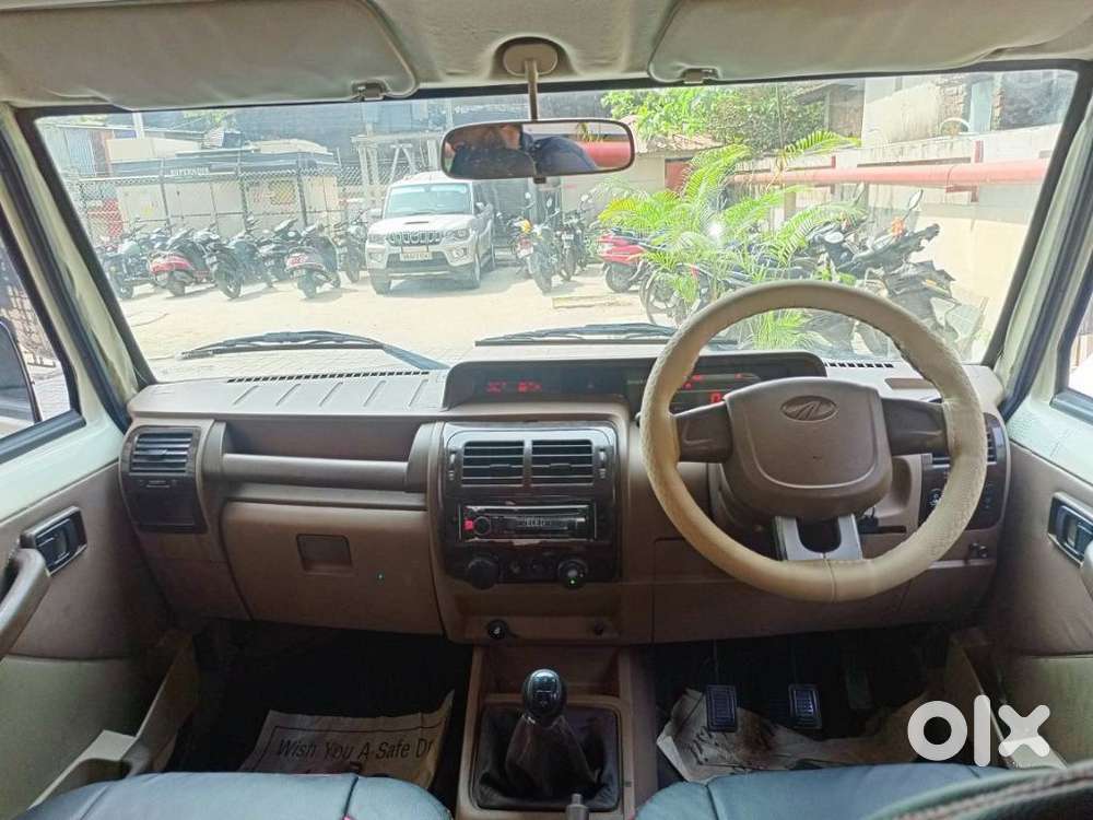 Mahindra Bolero 1.5 Power Plus Zlx, 2019, Diesel