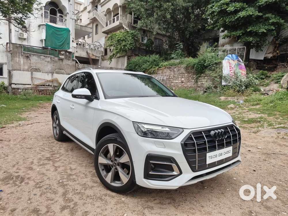 Audi Q5 2.0 45 Tfsi Premium Plus, 2022, Petrol
