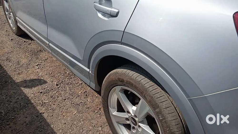 Audi Q2 2022 Petrol 55000 Km Driven Under Warranty And Service Package