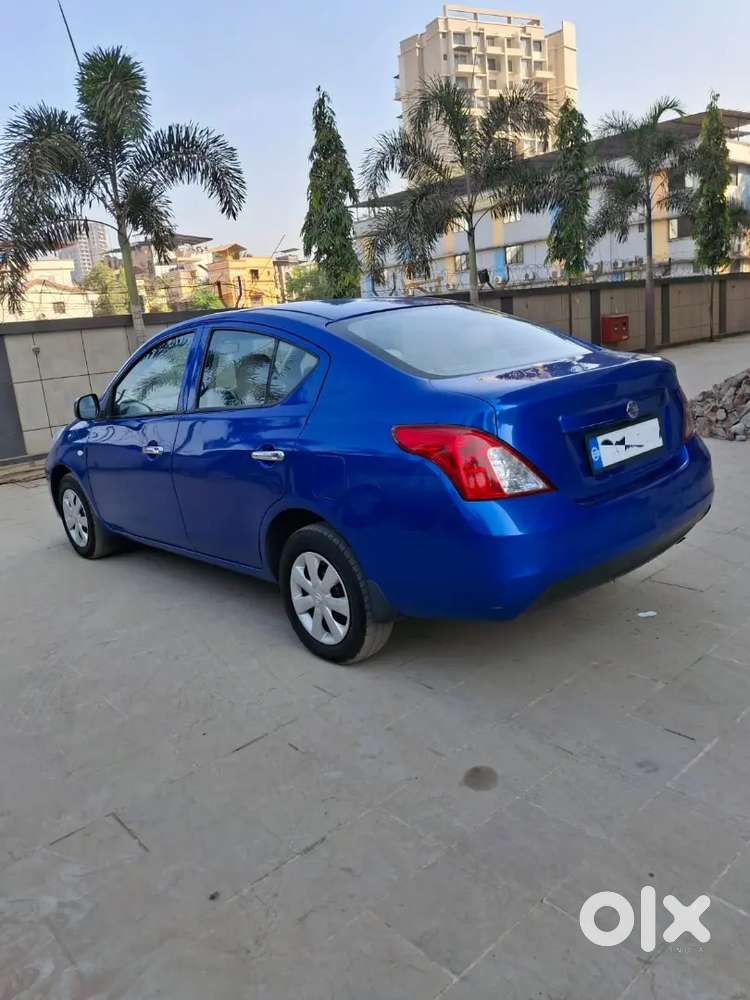 Nissan Sunny 2012 Diesel Well Maintained