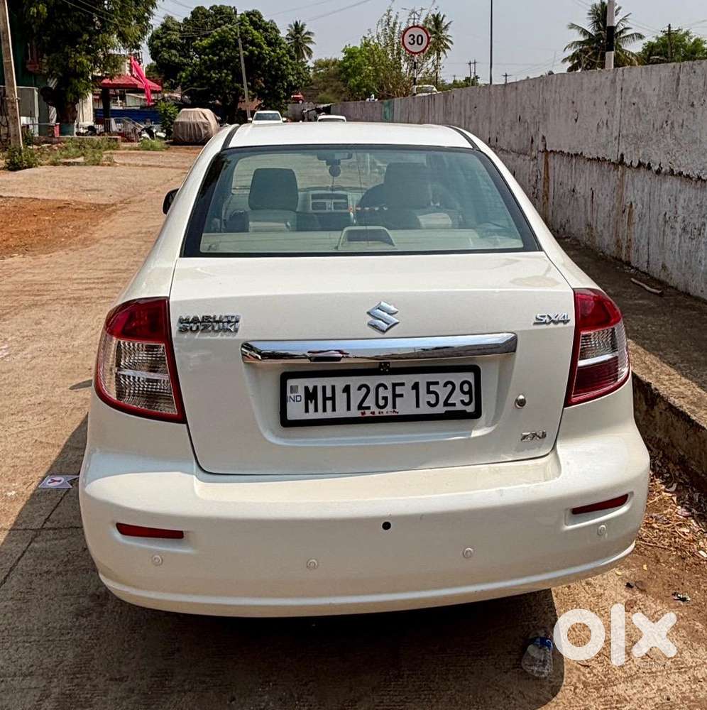 Maruti Suzuki Sx4 Petrol+ Cng 2010 Model - Mint Take & Drive Condition
