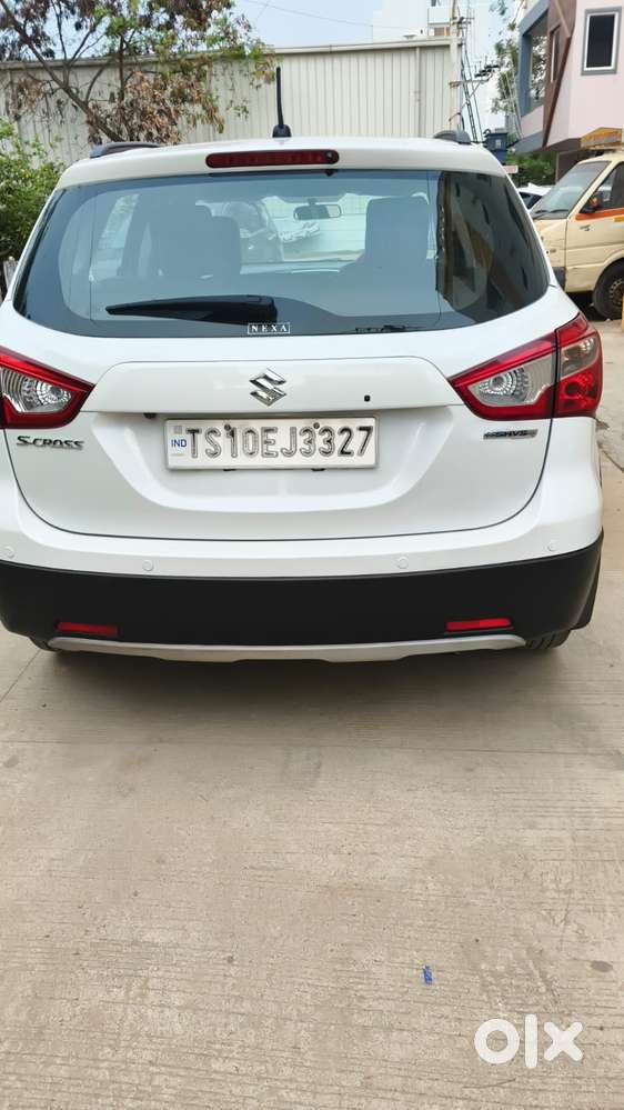 Maruti Suzuki S-cross 1.5 Zeta, 2016, Diesel