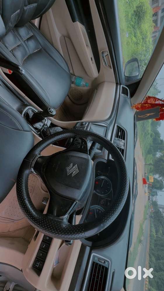 Maruti Suzuki Ciaz Zdi 2015