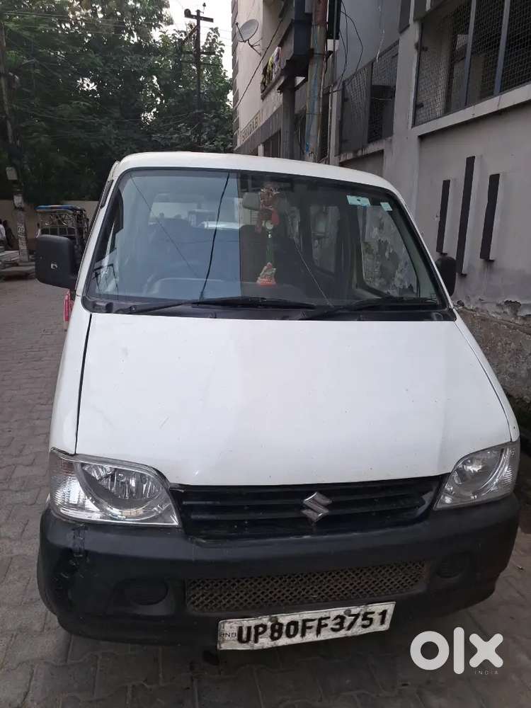 Maruti Suzuki Eeco 2019