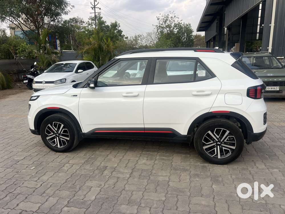 Hyundai Venue N Line 1.0 N8 Turbo Dct, 2022, Petrol