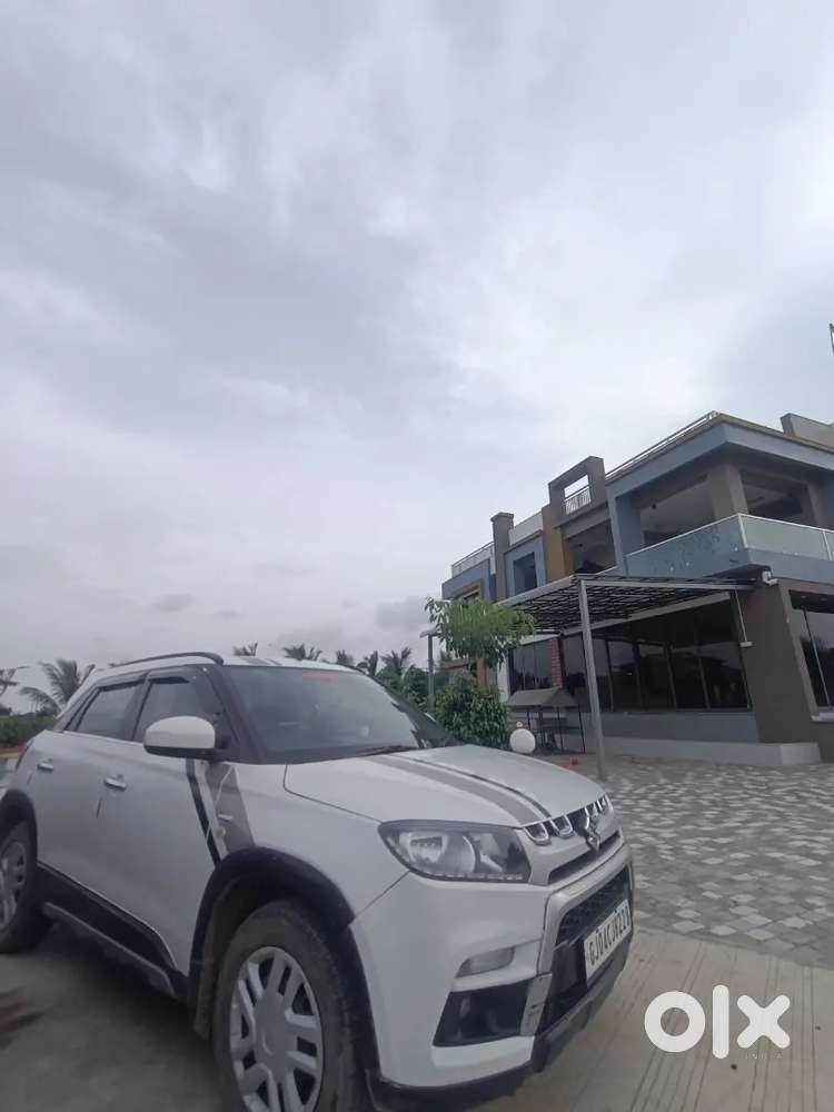 Maruti Suzuki Brezza 2017 Diesel Good Condition