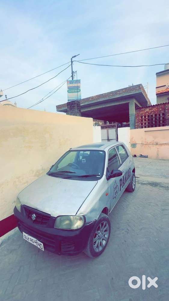 Maruti Suzuki Alto 800 2006 Petrol 106000 Km Driven