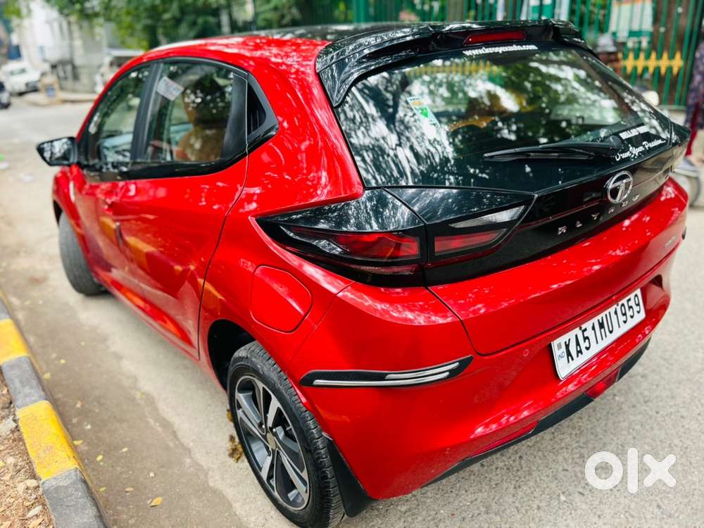 Tata Altroz 2023 Xz Plus Turbo Dual Tone
