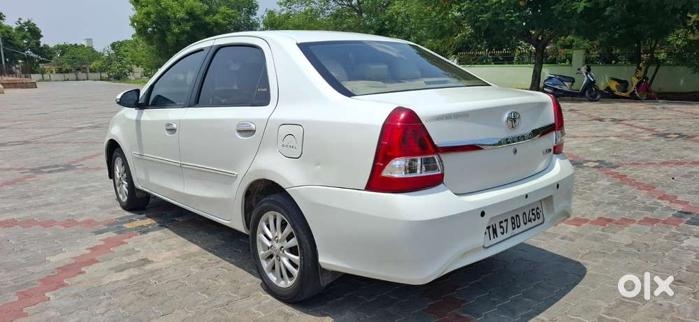 Toyota Etios 1.4 Vxd, 2017, Diesel