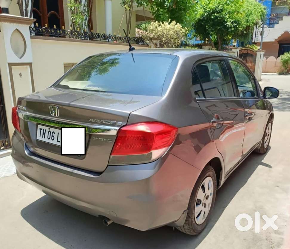 Honda Amaze 1.5 Exclusive Edition I-dtec, 2014, Petrol