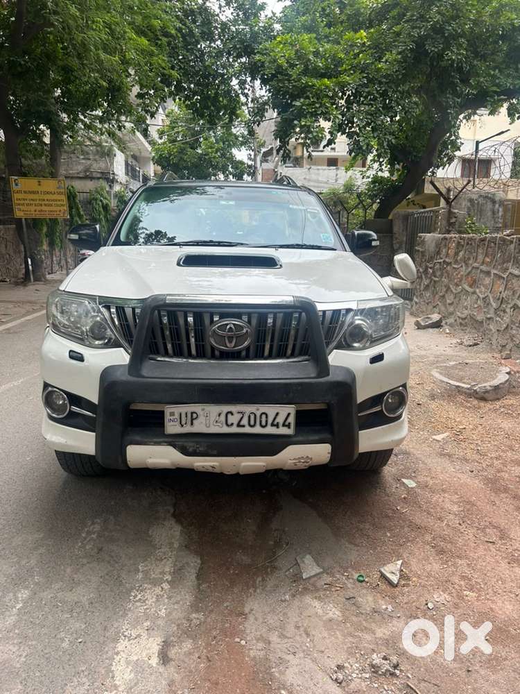 Toyota Fortuner 2016 Diesel 161000 Km Driven