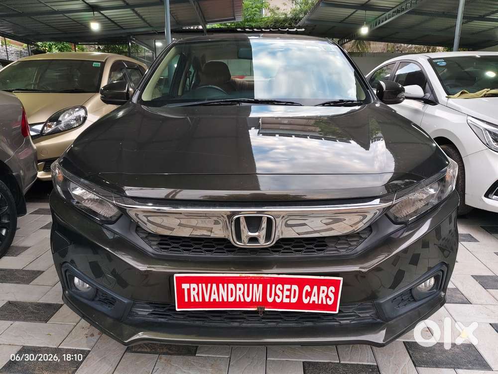 Honda Amaze S Petrol, 2020, Petrol