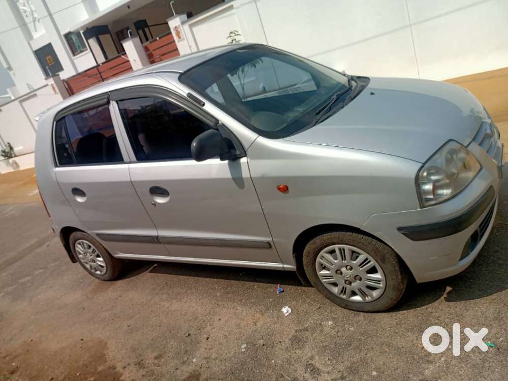 Hyundai Santro Xing Gls, 2013, Petrol