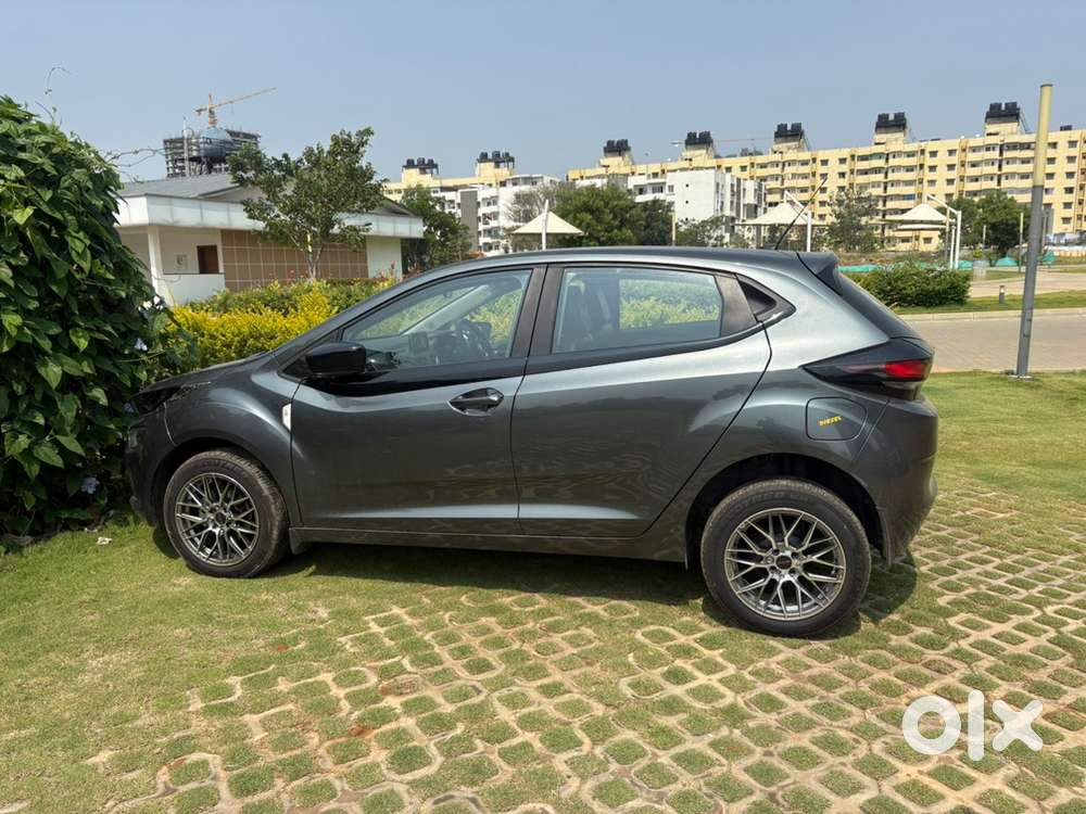 Tata Altroz Diesel Manual 2024  Ka 51 Registration