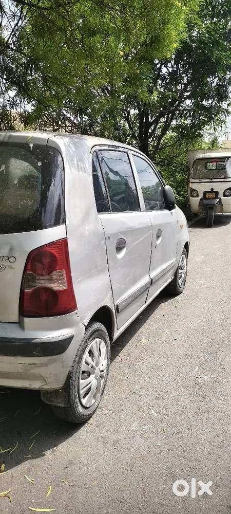 Hyundai Santro Xing 2006 Manual Petrol