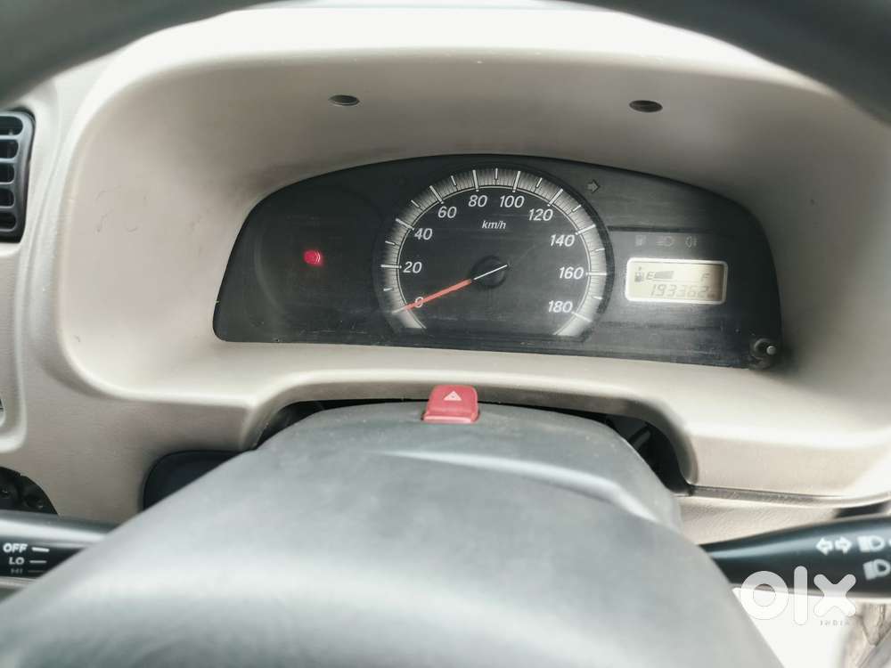 Maruti Suzuki Eeco 1.2 5 Str With A/c+htr, 2016, Petrol